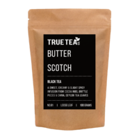 Butterscotch Black Tea 81