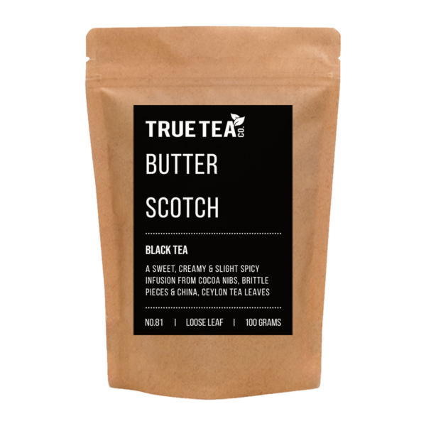 Butterscotch Black Tea 81