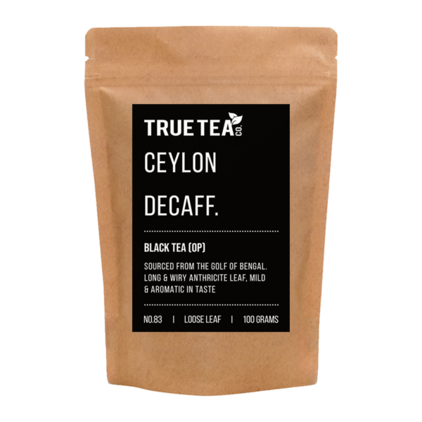 Ceylon Decaff OP 83