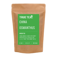 China Osmanthus Green Tea 148