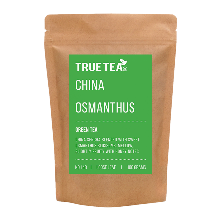China Osmanthus Green Tea (No.148)