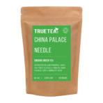 china palace needle green tea packaging