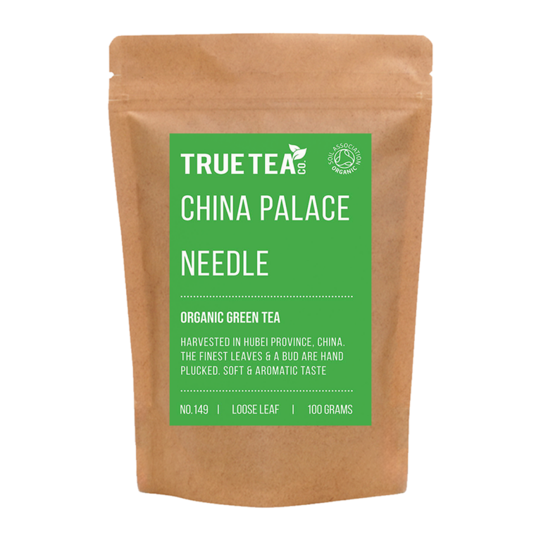 China Palace Needle Organic Green Tea (No.149)