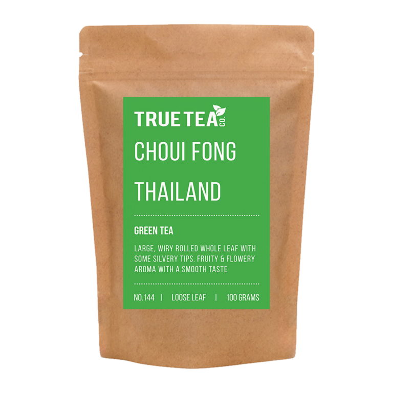 Thailand Choui Fong Green Tea (No.144)