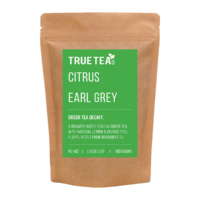 Citrus Earl Grey Green Tea Decaff 142