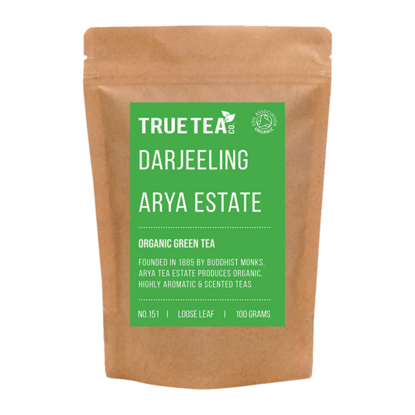 Darjeeling Arya Estate FTGFOP1 Organic 151 CO