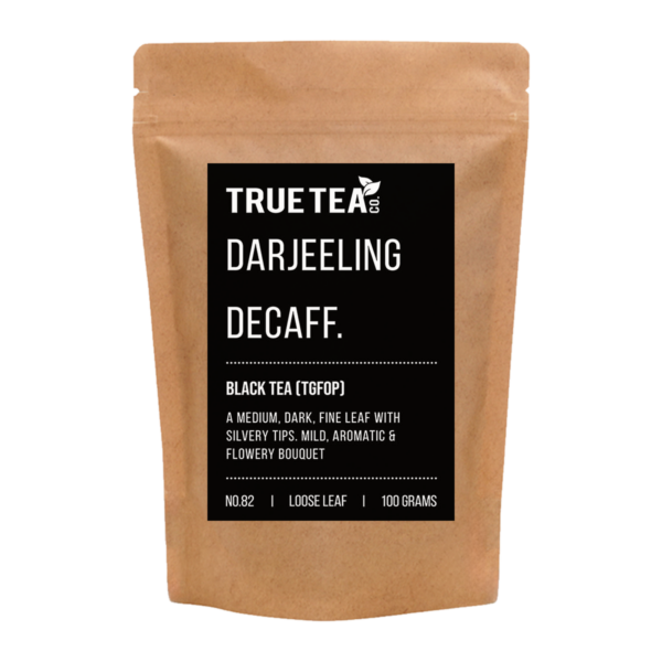 Darjeeling Decaff TGFOP 82