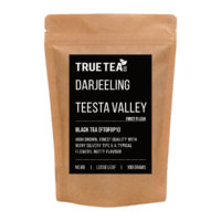 Darjeeling Teesta Valley FTGFOP1 S.F 88 CO