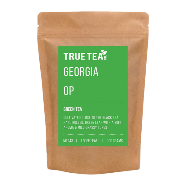 Georgia OP Green Tea 143