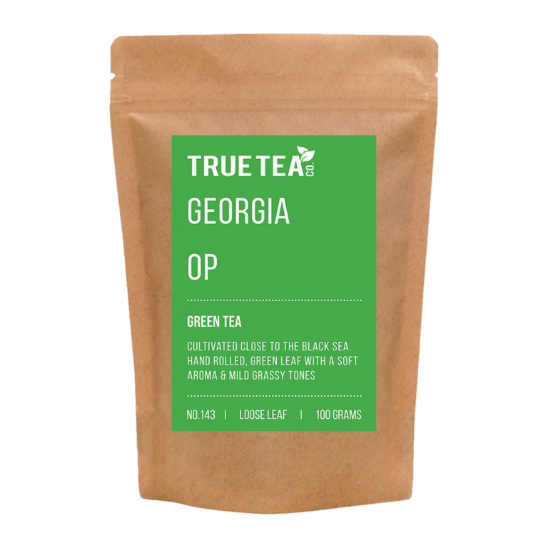 Georgia OP Green Tea (No.143)