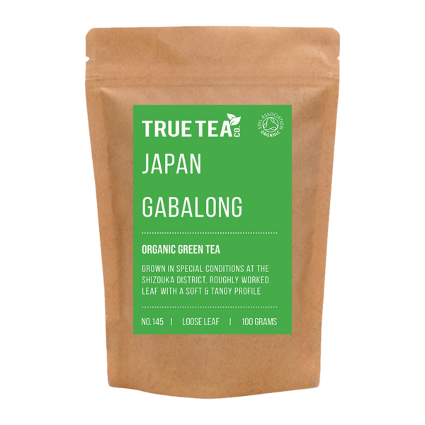 Japan Gabalong Organic 145 CO