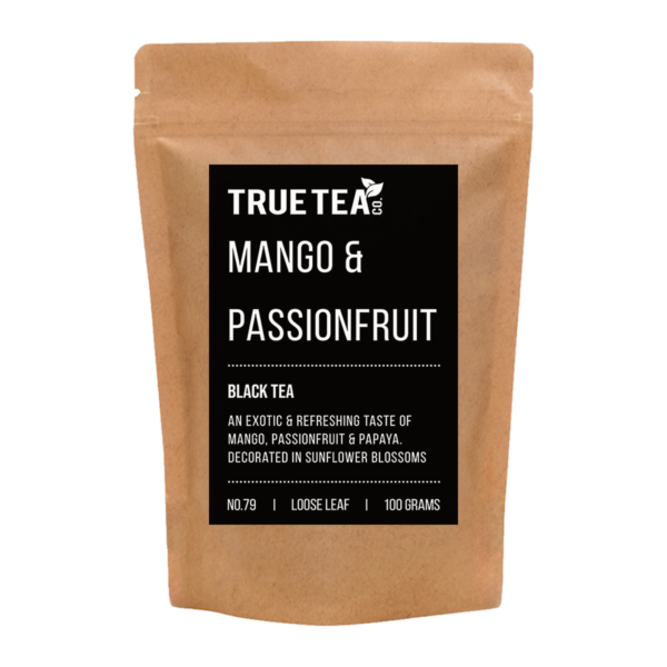 Mango and Passionfruit Black Tea 79