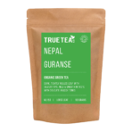 nepal grande green tea packaging