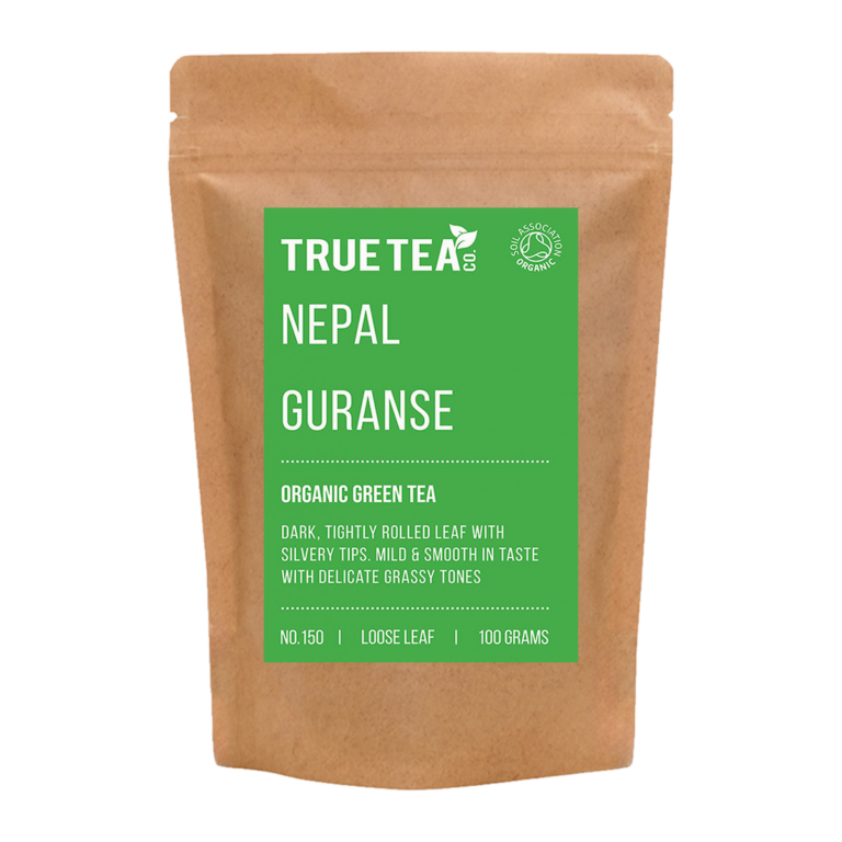 Nepal Guranse Organic Green Tea (No.150)