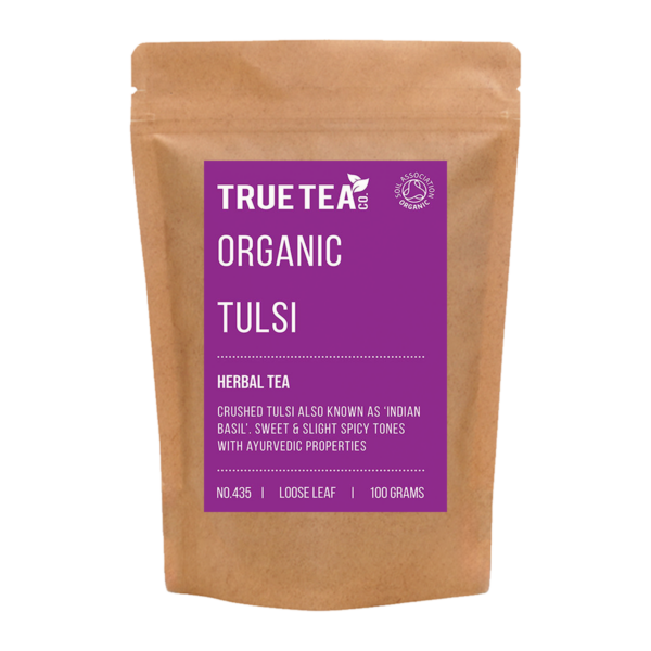 Organic Tulsi 435 CO