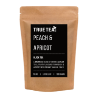 Peach and Apricot Black Tea 80