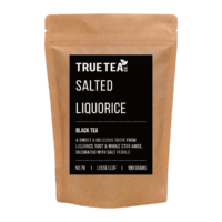 Salted Liquorice Black Tea 78 CO