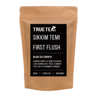 Sikkim Temi TGFOP1 First Flush Black Tea 84 CO