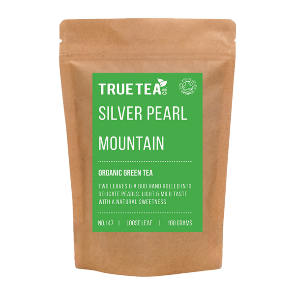 Silver Pearl Mountain Organic 147