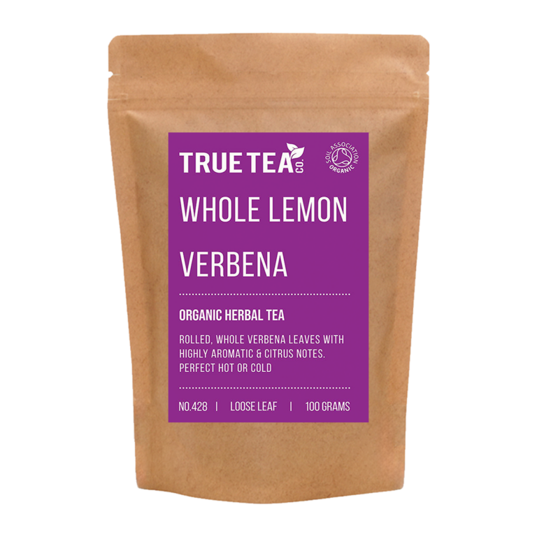 Organic Lemon Verbena Whole Leaf Herbal Tea (No.436)