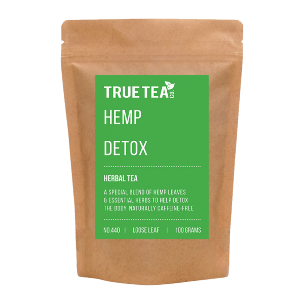 Hemp Detox CBD Tea