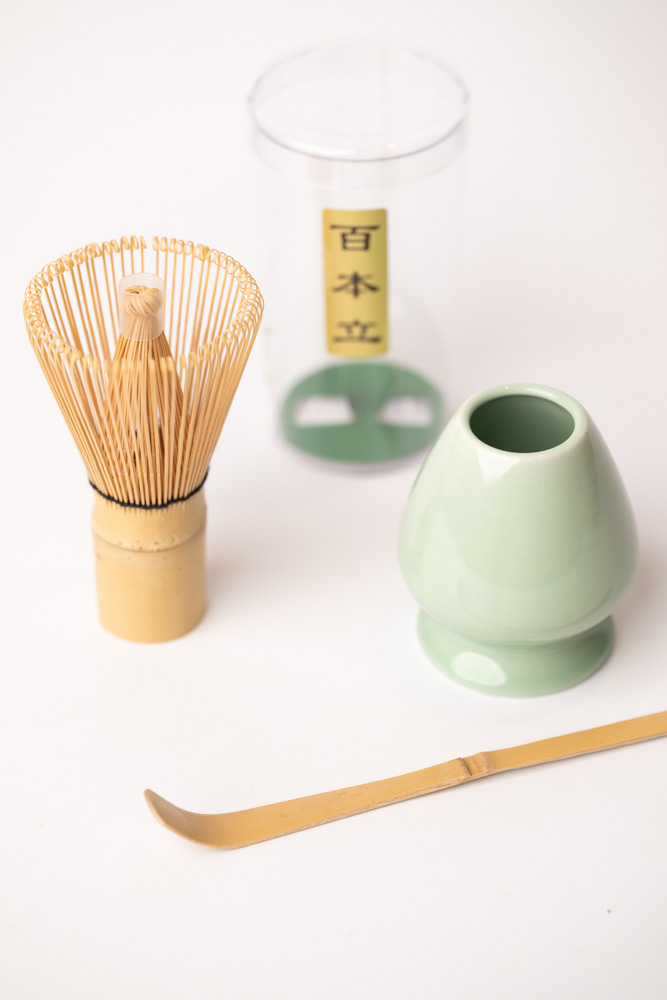 Matcha Tea Accessories