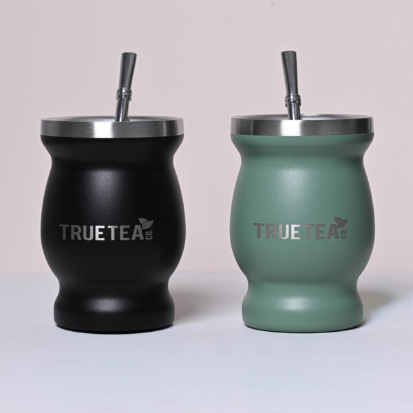 Gourd and Bombilla - Yerba Maté Set