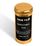 Christmas Tea Caddy
