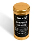 Cinnamon Supreme Tea Caddy