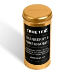 Cranberry Pomegranate Tea Caddy