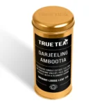 Darjeeling Ambootia Tea Caddy