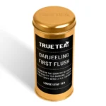 Darjeeling First Flush Tea Caddy