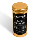 Dark Chocolate Tea Caddy