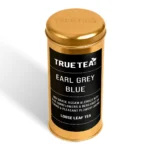 Earl Grey Blue Tea Caddy