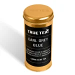 Earl Grey Blue Tea Caddy