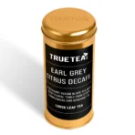 Earl Grey Citrus Decaff Tea Caddy