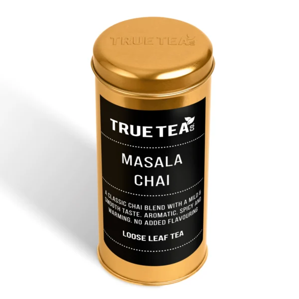 Masala Chai Tea Caddy Masala Chai Tea Caddy