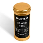 Midnight Rose Tea Caddy