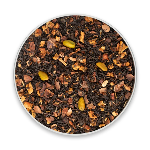 Pistachio Chocolate Black Tea (No.89)