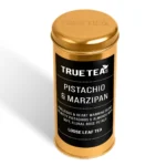 Pistachio and Marzipan Tea Caddy