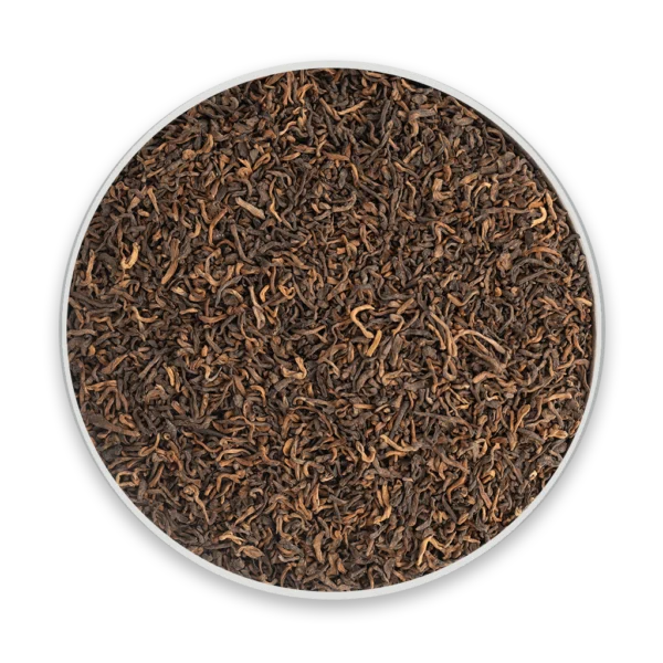 Yunnan Royal Pu-Erh Black Tea (No.91)