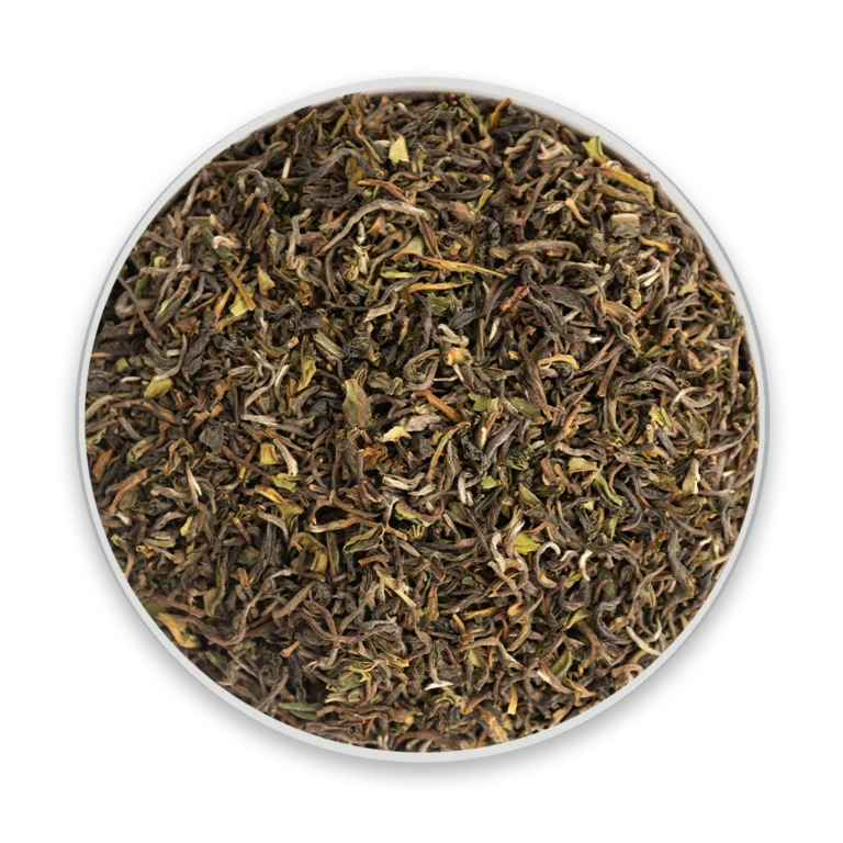 Darjeeling Badamtam FTGFOP1 First Flush EXJ1/25 Organic Black Tea (No.94)
