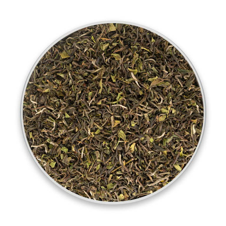 Darjeeling Samabeong FTGFOP1 First Flush DJ1/25 Organic Black Tea