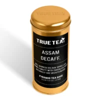 Assam Decaff Tea Caddy - Tea Bags
