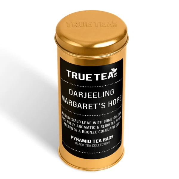 Darjeeling Margaret's Hope Tea Caddy - Tea Bags Darjeeling Margaret's Hope Tea Caddy - Tea Bags