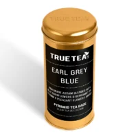 Earl Grey Blue Tea Caddy - Tea Bags