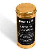 Lapsang Souchong Tea Caddy - Tea Bags