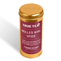 Mulled Wine Spice Tea Caddy - Tea Bags