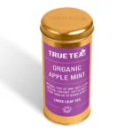 Organic Apple Mint Tea Caddy
