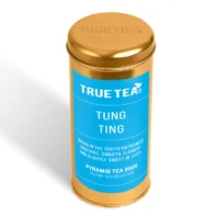 Tung Ting Oolong Tea Caddy - Tea Bags